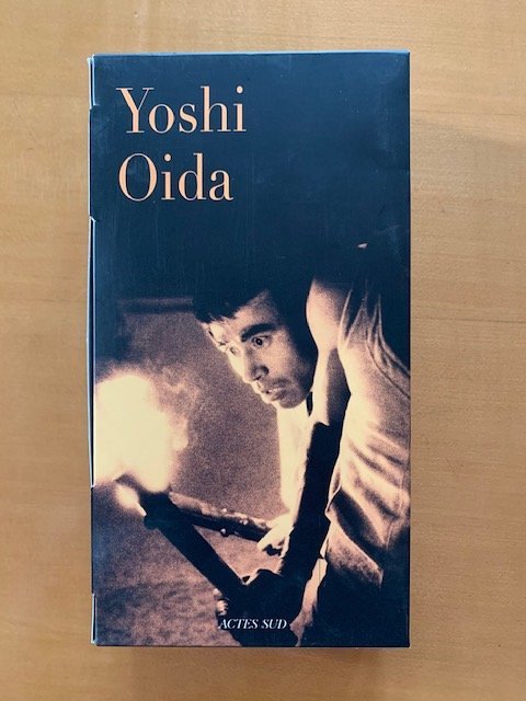 defaut 1. Yoshi Oida – couverture