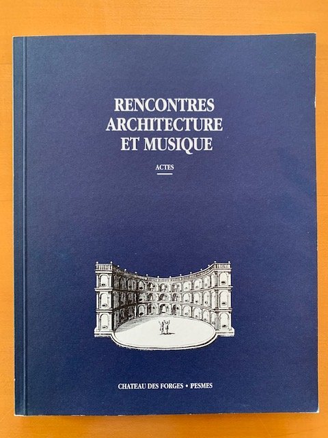defaut 1. Architecture et musique - couverture 