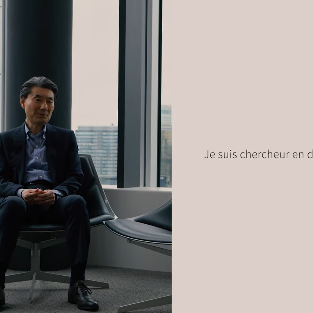 Rencontre avec le Professeur Hiroshi Otsu 2/2
