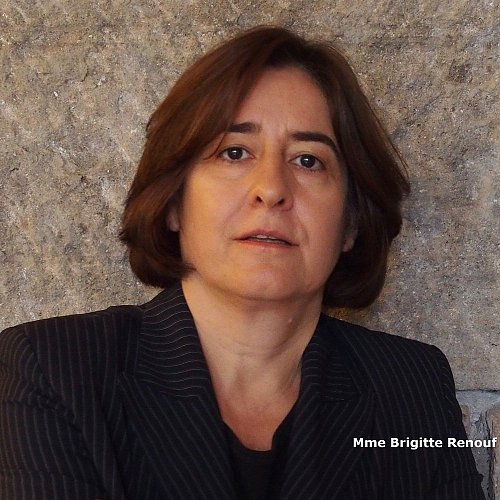 Entretien avec Mme Brigitte Renouf Conservateur général des bibliothèques
