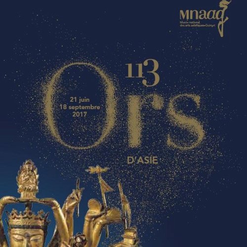 113 ORS D'ASIE — Exposition