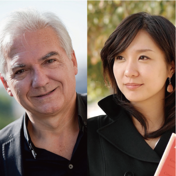 オリヴィエ・ギャルドン＆大橋春奈 2台のピアノのコンサートおよびマスタークラス