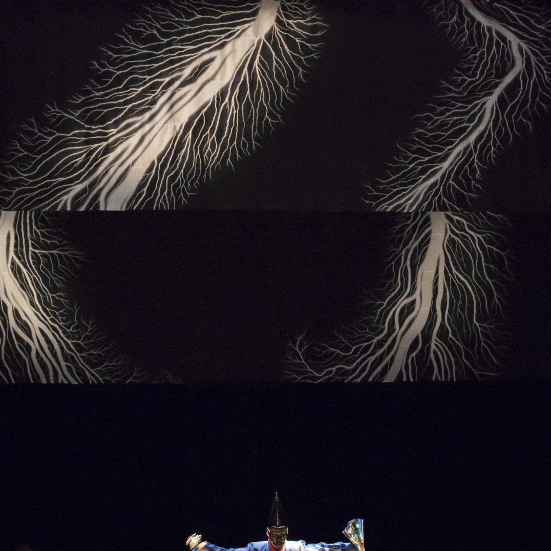 MANSAKU, MANSAI ET YÛKI NOMURA / HIROSHI SUGIMOTO au Théâtre de la Ville Espace Cardin