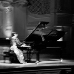 Récital Chopin par Junko Okazaki