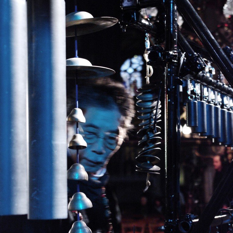 Walking on sound / Musiques Boréales