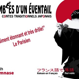 Histoires tombées d'un éventail et L'île aux libellules