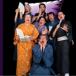 Le dernier rakugo avant la fin du monde