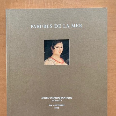 Catalogue Parures de la mer