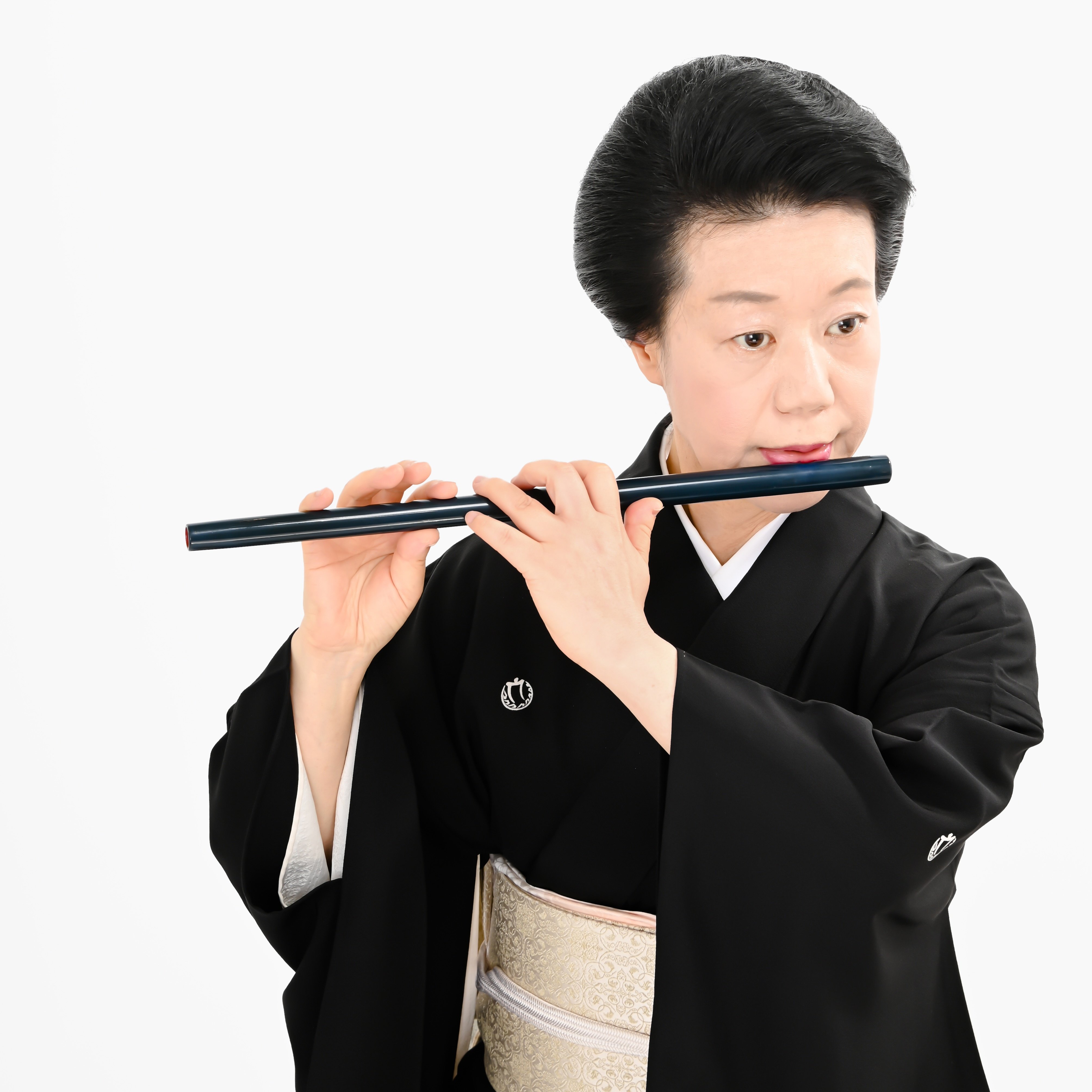 日本伝統の音 篠笛・能管の世界：藤舎理生