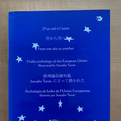 « D'un ciel à l'autre » Edition de l'Association française de haïku