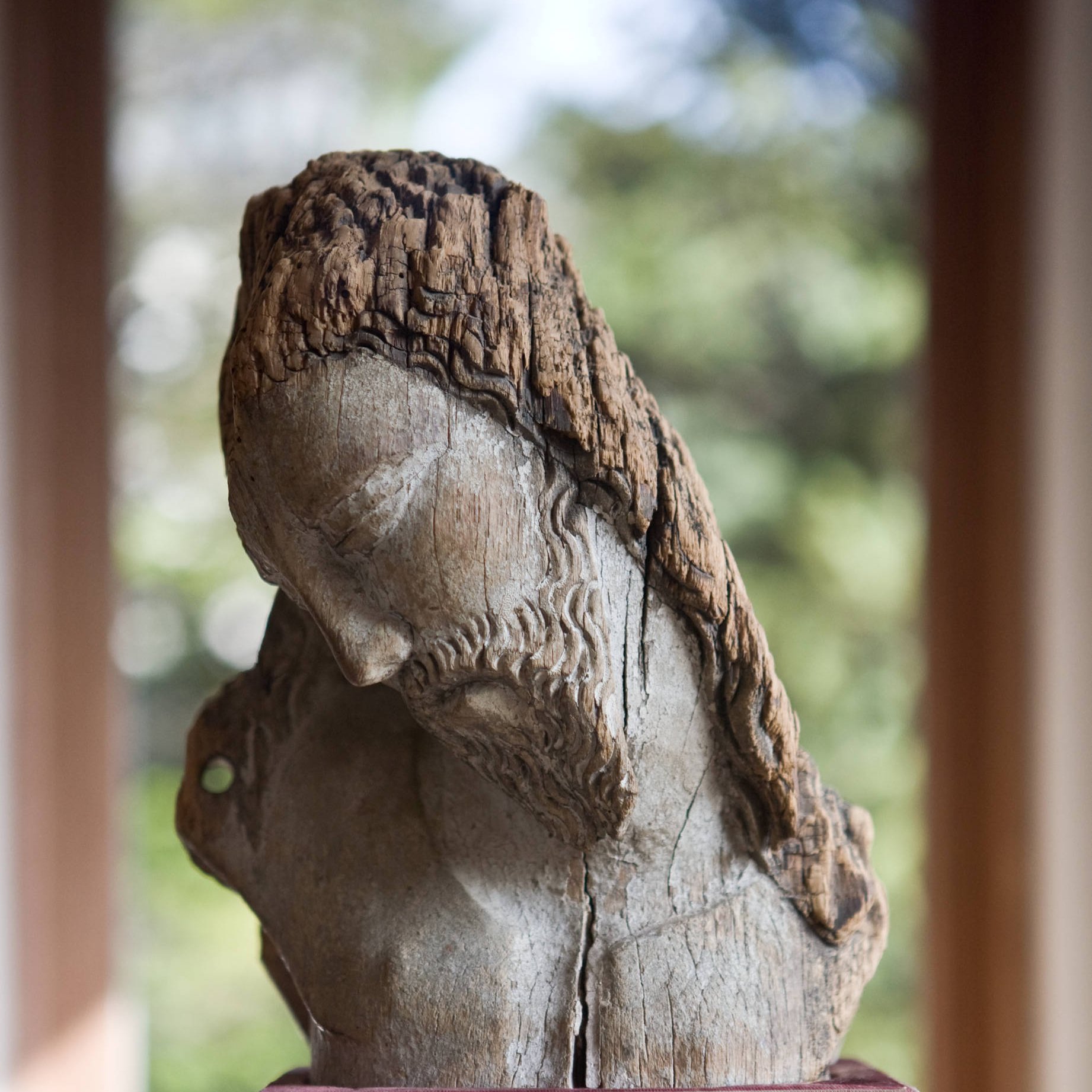 Aujourd'hui le monde est mort [lost human genetic archive]