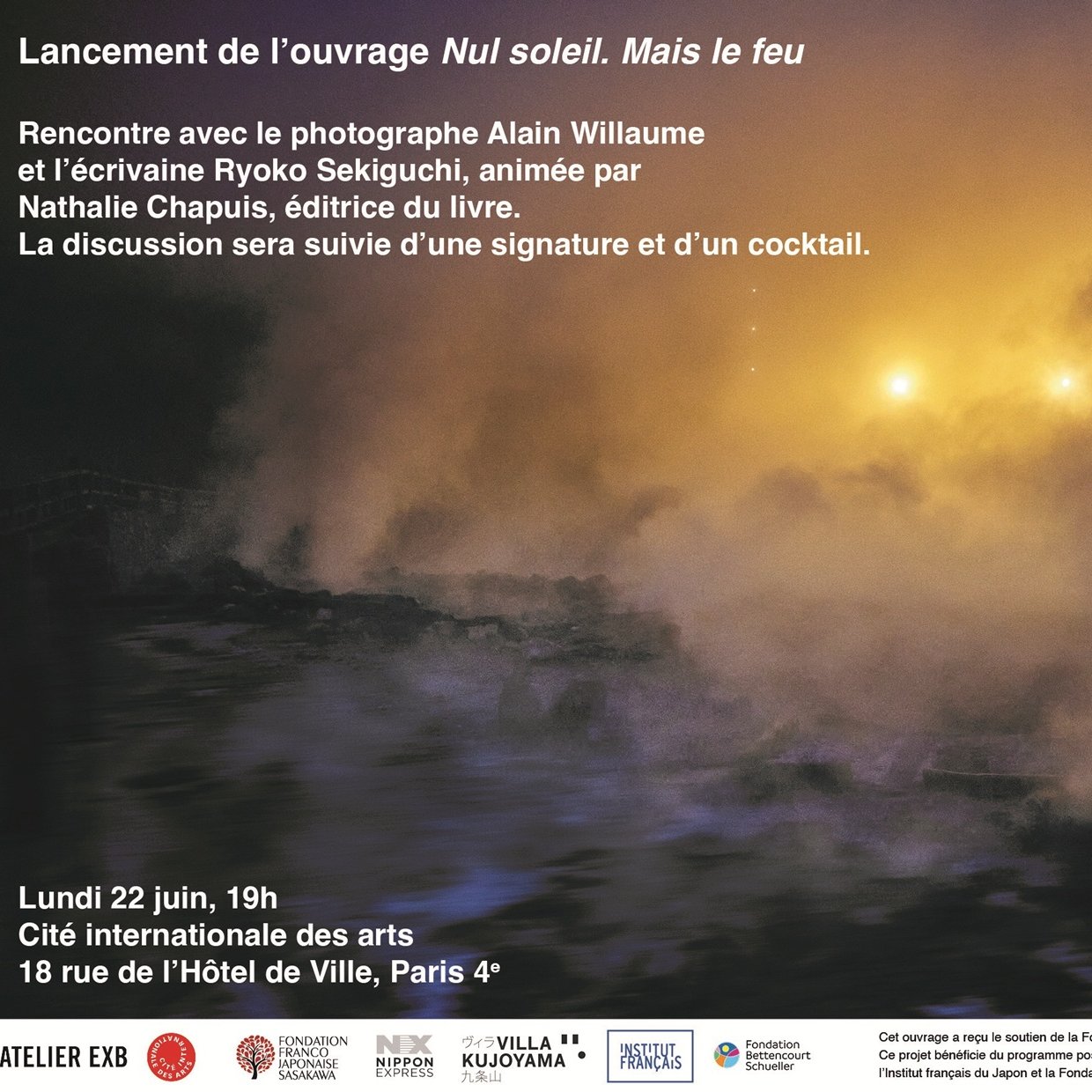 Rencontre avec le photographe Alain Willaume