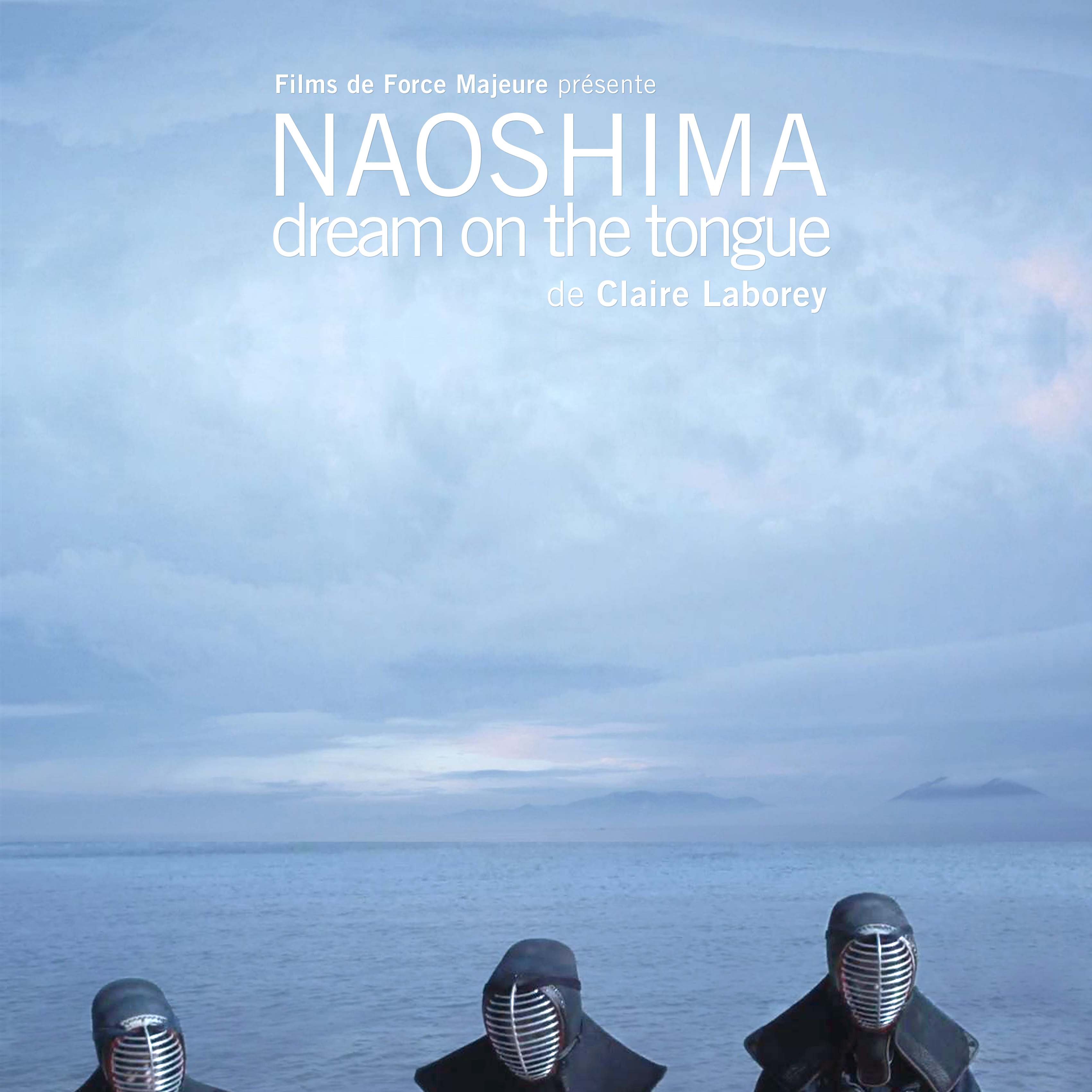 Naoshima (Dream on the tongue) de Claire Laborey
