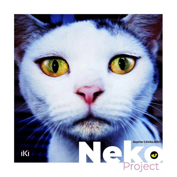 Soutien à l'édition du livre « Neko Project » aux éditions Iki