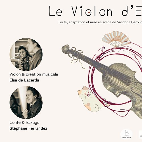 Le violon d'Edo