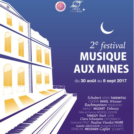 2ème festival Musique aux Mines 