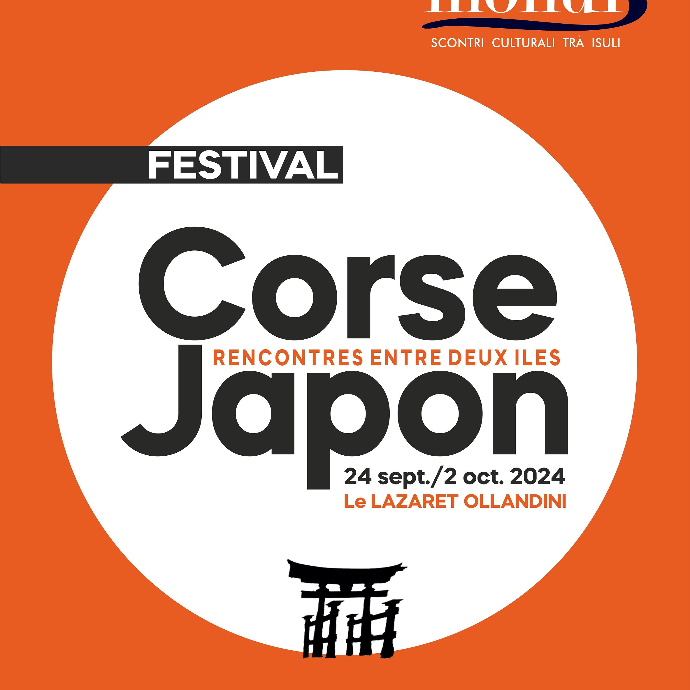 Soutien à la conférence d'Isabelle Moulin « Corse et Japon, un lien soyeux insoupçonné »