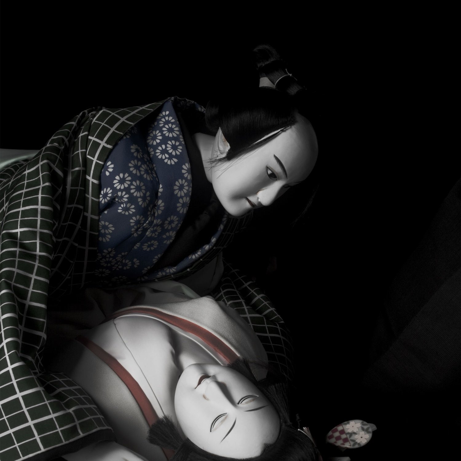 Sugimoto Bunraku - Double suicide à Sonesaki