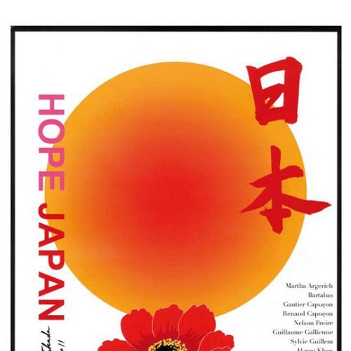 Soirée Hope Japan