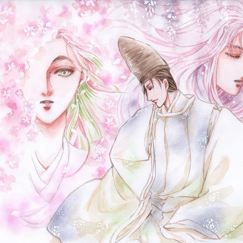 « Le Genji version Manga »