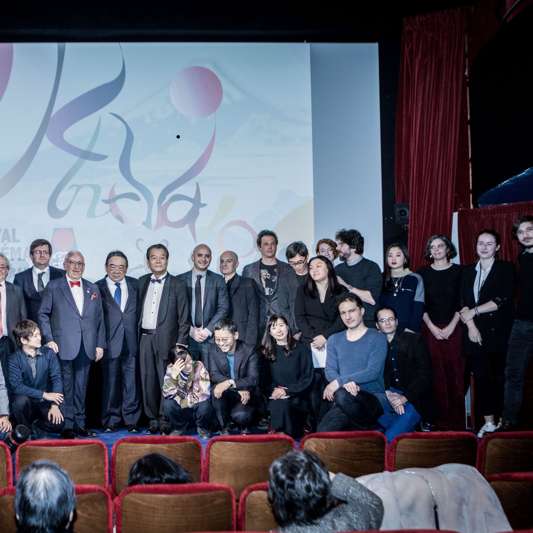 Palmarès du Festival Kinotayo 2018