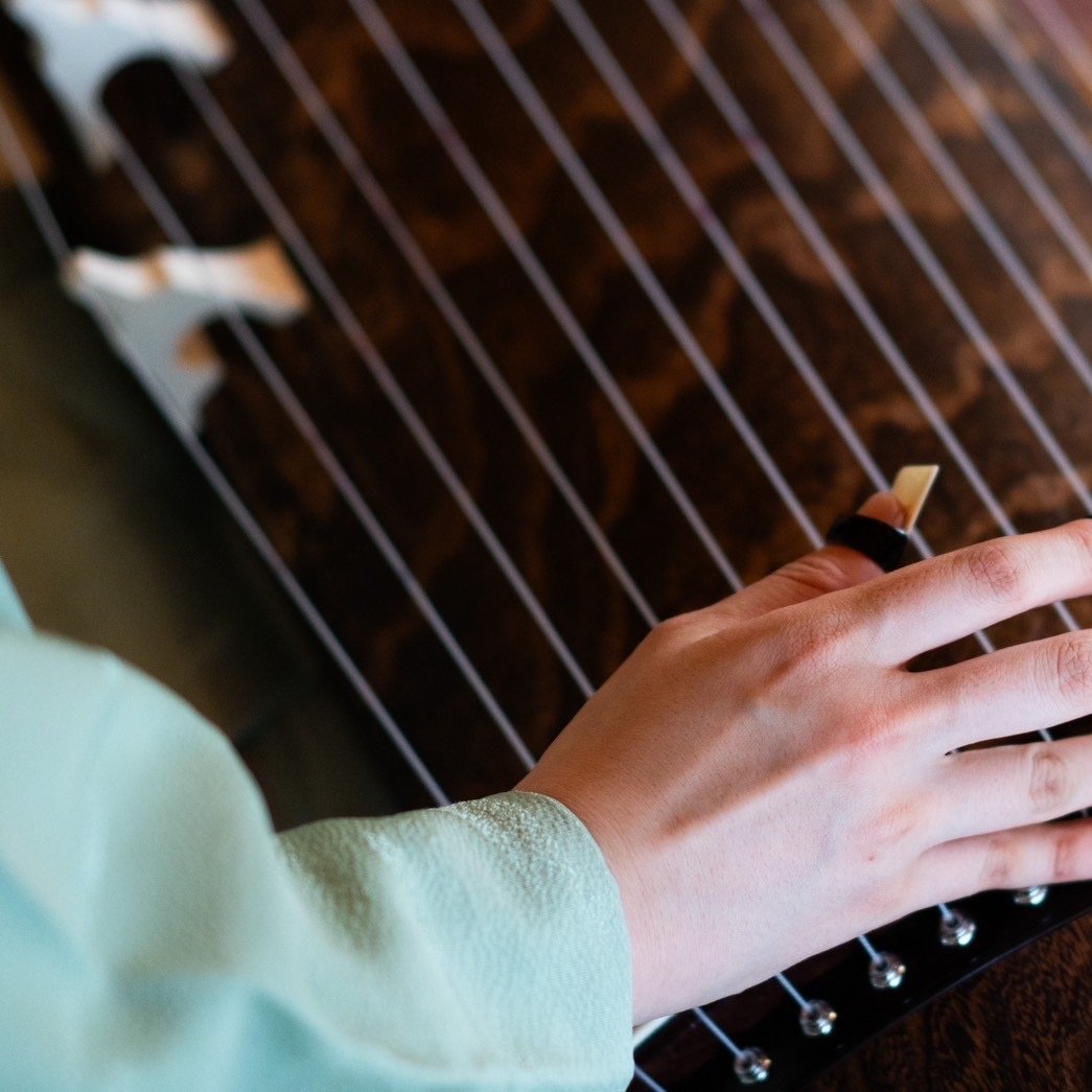 「箏」が紡ぐ文化交流のハーモニー