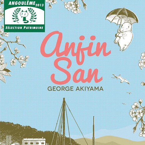 Anjin San de George Akiyama en sélection officielle 