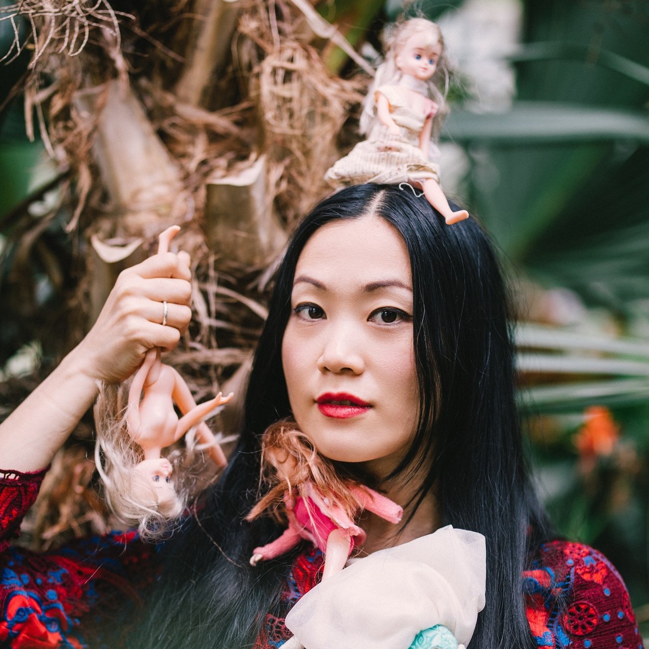 « Le Monde à l'envers » de Kaori Ito