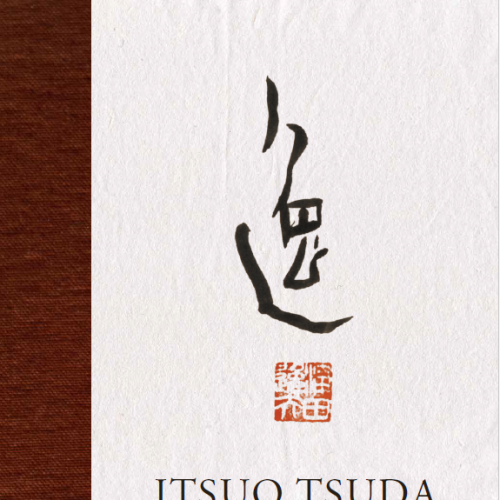 Lancement du livre ITSUO TSUDA CALLIGRAPHIES DE PRINTEMPS