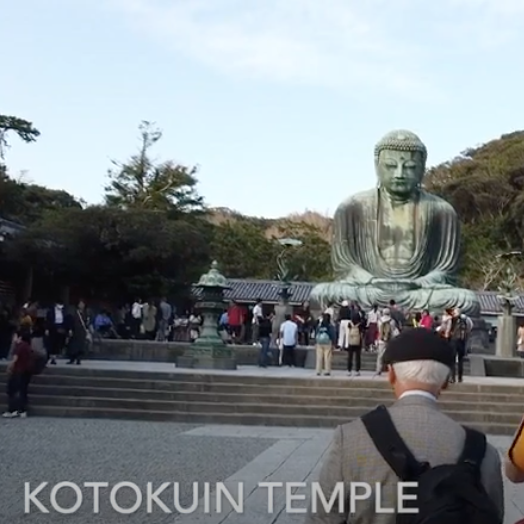 2019年パリ・ラヴォワジエ高校生の日本研修ビデオ旅行記