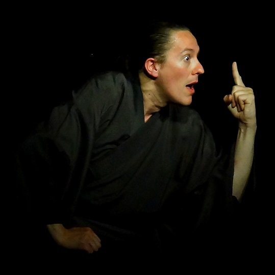 Histoires tombées d'un éventail