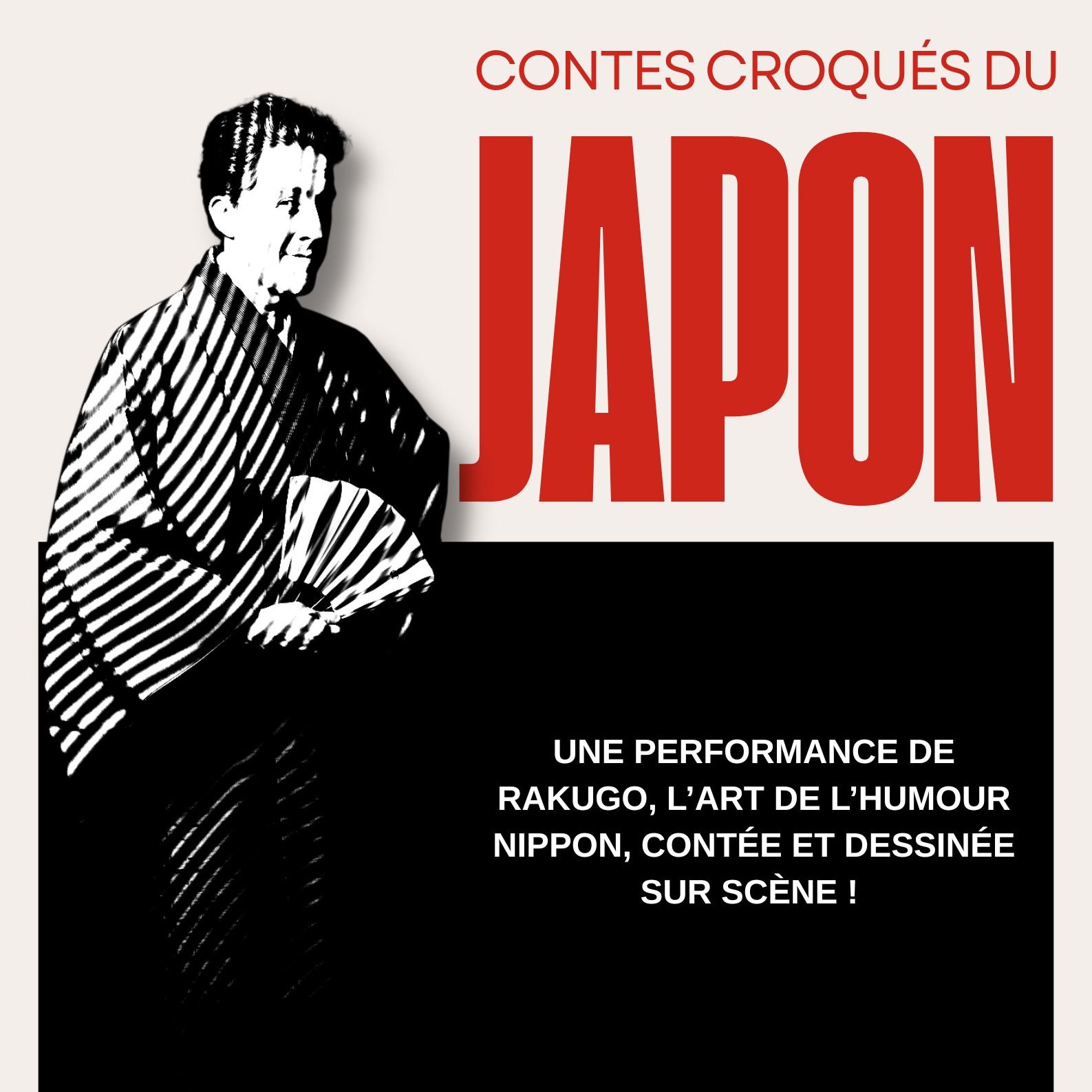 Contes croqués du Japon