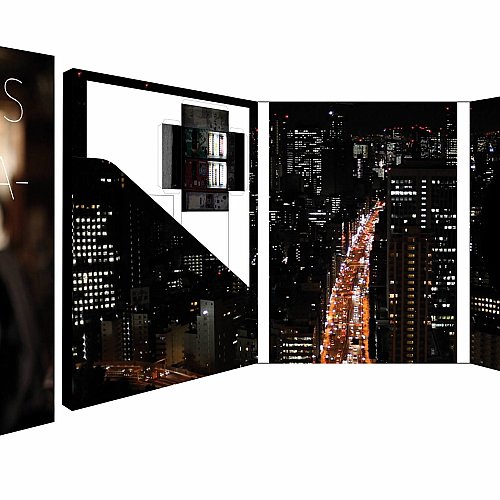 Sortie du DVD du film de Damien Faure « Espaces Intercalaires »