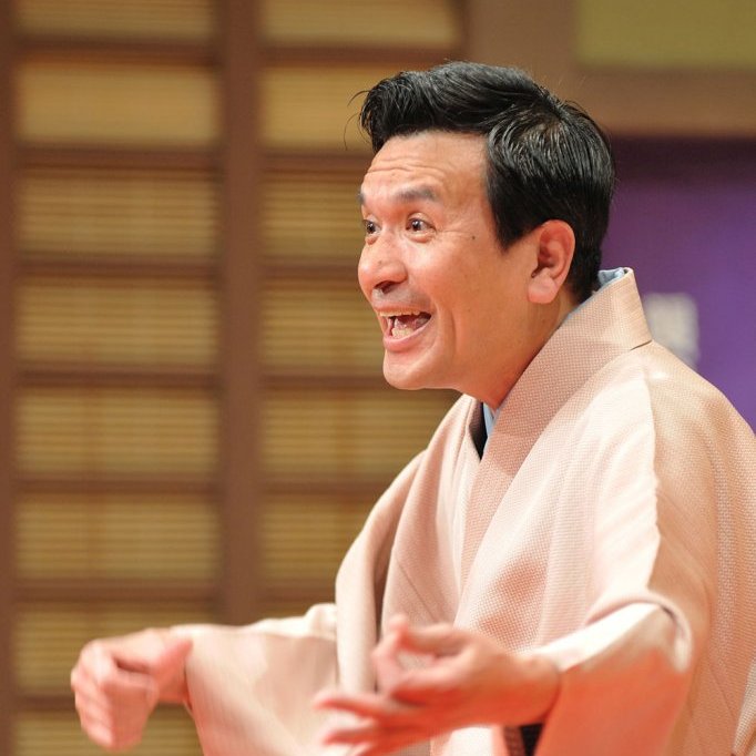Rakugo avec Katsura Koharundanji