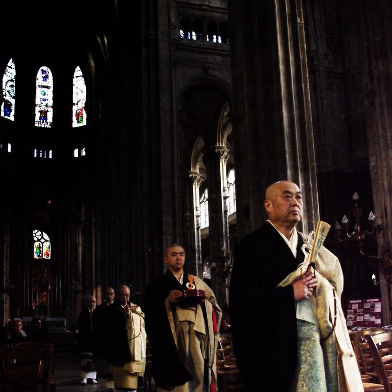 Les Sens du zen à Paris