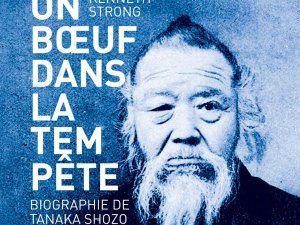 Un boeuf dans la tempête, Tanaka Shozo – couverture