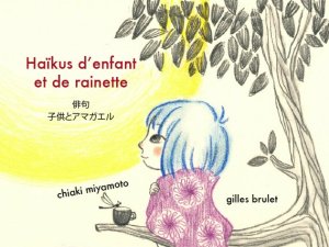 Haïkus d'enfant et de rainette – couverture