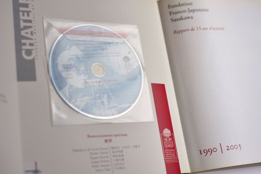 Rapport de 15 ans d'activité 1990|2005